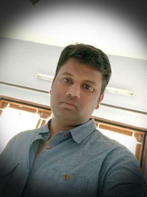 vivekdizzal's profile picture. 