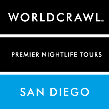 Club Crawl in San Diego