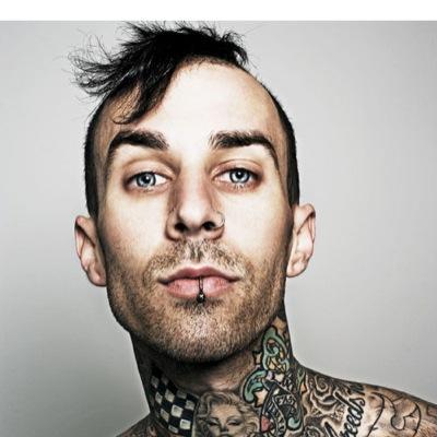 TravisbarkerB's profile picture. 