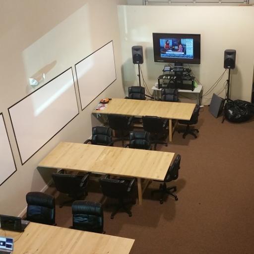 Delray Tech Space is a nonprofit coworking and technology event space focused on classes, training, and meetups. #Delray #Coworking