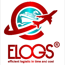 PakarImporExpor's profile picture. “ELOGS Efficient Logistics” berkomitmen untuk memberikan pelayanan dengan fokus utama jasa pengurusan barang import dan eksport serta pengiriman domestik.