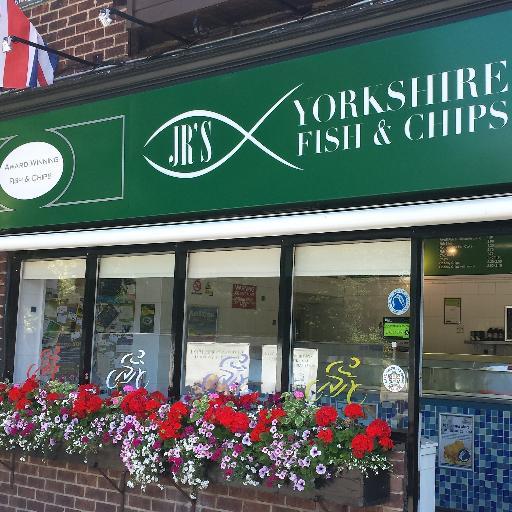 The oldest Fish&Chips shop in Knaresborough,serving traditional fish&chips,using the freshest ingredients all local produce and sustainable fish sources.