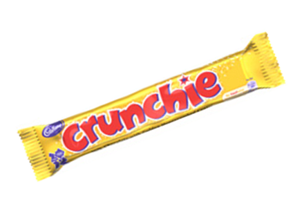 We're giving away a box of Crunchies each week to the best #fridayfeeling.  Just follow us and tweet using the hashtag.  See http://t.co/Kyz4G7vCOc for details.