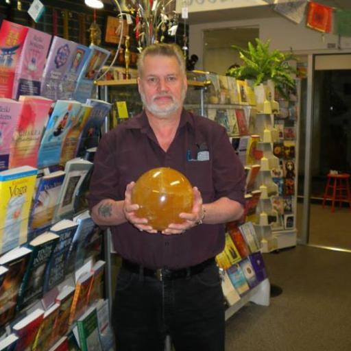 _atlantis2000's profile picture. We are a New Age Store in downtown Saskatoon. A great place for Crystals Books Jewellery and Readings.306-653-0845.