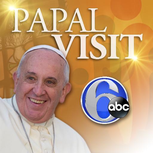 Your Twitter feed for news about Pope Francis and his visit to Philadelphia this fall