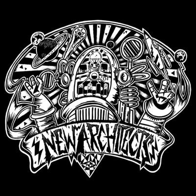 NewArchitectsUK's profile picture. Three blokes in a band.