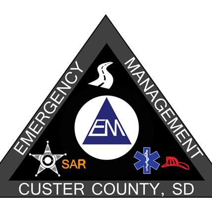 Custer County EMS helps the citizens of Custer County SD and surrounding areas prepare for, respond to, recover from and mitigate against all types of disasters