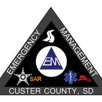 Custer Co Emg Mgmt (@custersd_em) 's Twitter Profile