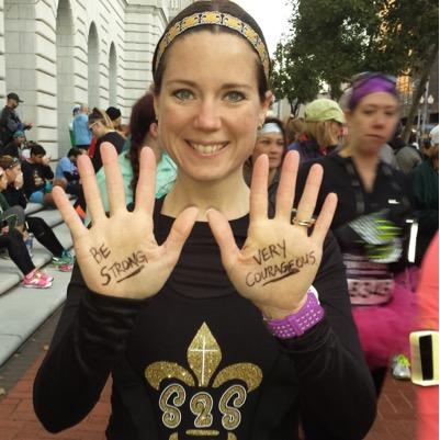 Run Streak since 5/24/14 🏃🏻♀️ I ❤️ running, Disney, coffee & Broadway. ❤️🏰🎭 “Have courage and be kind.” 💖 🏅26.2 x 3 🏅13.1 x 46 🏅48.6 x 1 💜💚💎