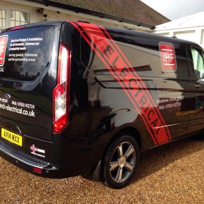 ihfelectrical's profile picture. Industrial,commercial & Domestic Electricians ,NICEIC Approved & NICEIC Domestic Installers.