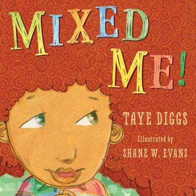 A perfect blend of his 2 parents, Mixed-up Mike lets you know how great it is to be mixed in MIXED ME, available now. #TayeDiggs @tayediggs