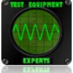 Test Equipment Experts offer the ultimate value in high quality test equipment. Our trained technicians refurbish, align, and calibrate all pre-owned equip.