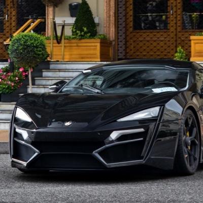 -|The account for carlovers|- 
-|The most expensive and beautiful cars on our planet|-