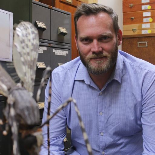 Assoc. Professor Medical Entomology (@NSWHPathology & @Sydney_Uni); author @CSIROPublishing @ConversationEDU; mosquitoes, mosquito-borne disease, wetlands. 🦟