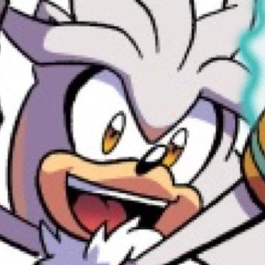 Silver The Hedgehog