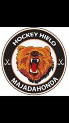 Equipo de hockey hielo Majadahonda!