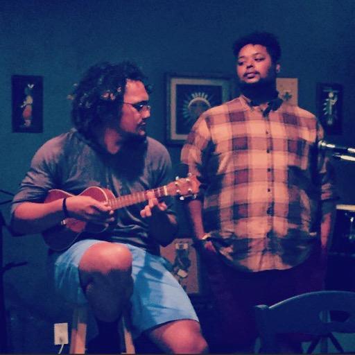 Spokeword meets real music, passion, and life experiences. We've been writing/jammi for a minute Its time to share more
Humbly yours,
AzIAm (Jamelle and Rian)