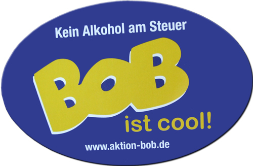 Eine Aktion gegen Alkohol am Steuer - mach doch auch mit...!