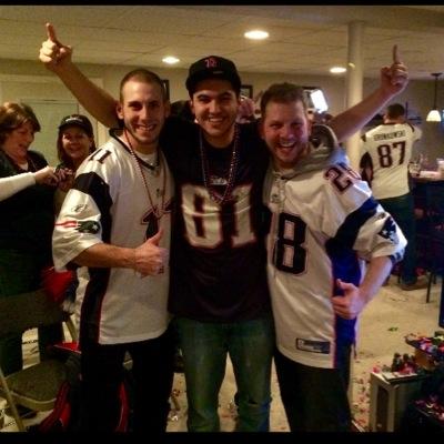 Camperry24's profile picture. Bryant University Class of '17 | Marlboro, MA ➡️ South Boston ➡️ Waltham, MA ➡️Brighton, MA #RedSox #AWL 🏈 NWS Spotter ID: 21-162