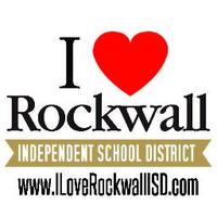 I Love Rockwall ISD Council of PTAs (@iloverisd) 's Twitter Profile Photo I Love Rockwall ISD Council of PTAs (@iloverisd) 's Twitter Profile Photo
