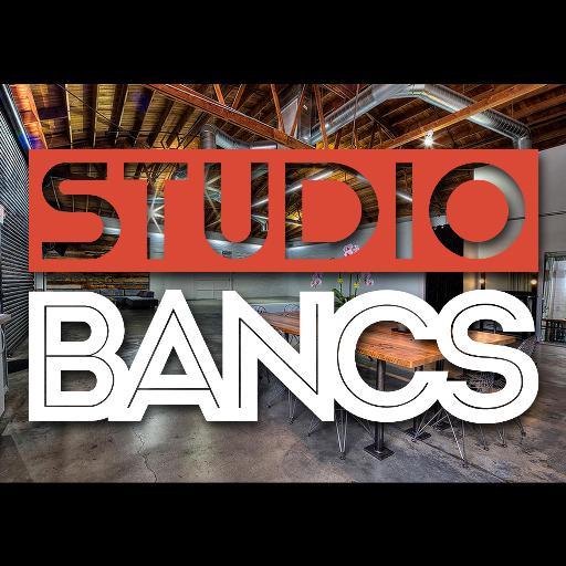 Studio Bancs is a leading event rental service company, with 18 venues creating thousands of parties, art gallery shows, workshops, weddings and more.