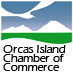 The Orcas Island Chamber of Commerce provides island information to visitors, while representing over 300 businesses and organizations.