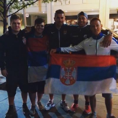 #ViscaBarca ZVEZDA OOOOO ❤️🤍❤️