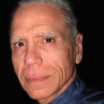 RhapsodePrime's profile picture. Bob Gonzalez, Contemporary Rhapsode: Performer of Classic Poetry