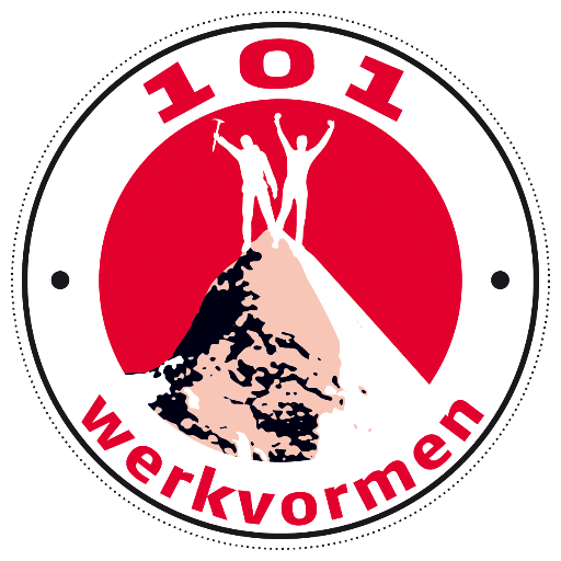 101werkvormen's profile picture. Wij inspireren trainers en coaches met ervaringsgerichte werkvormen. Gratis pdf met 66 energizers & teambuilding activiteiten!   https://t.co/UUic9NsRUv