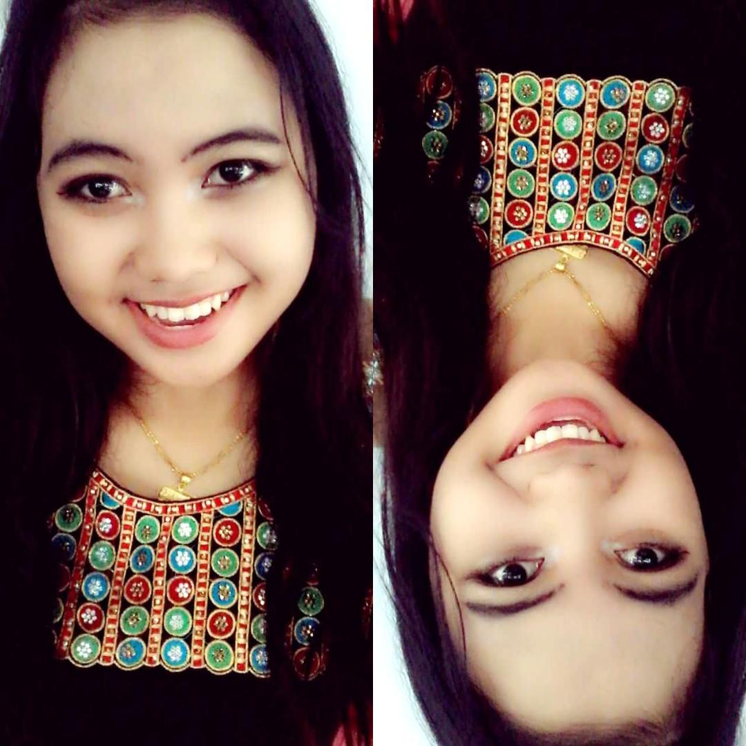 ♥ Jangan terperangkap dalam kesedihan masa lalu trus melangkah ke masa depan ♥