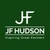 J F Hudson Ltd - James Hudson (@jfhudsonltd) Twitter profile photo