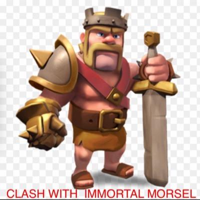 join here for fun clash of clans activities worh me the imortal morsel and join our clan aussie army thx!! follow me and ill follow back