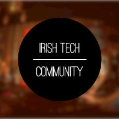 We're a group of friendly folks in the Irish Tech Community that hangout at https://t.co/d7Rlj4PdGl