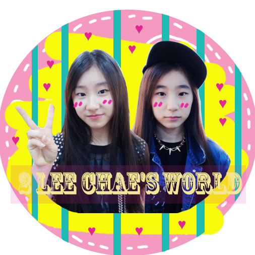 อี แชยอน+อี แชรยอง • โลกของพี่น้องสองอีแช • JYP Trainee  •  KPOP STAR3  •  SIXTEEN • 이채령♡이채연