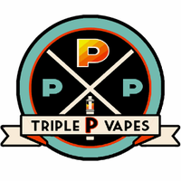 Triple P Vapes Vapor (@triplepvapes) 's Twitter Profile Photo Triple P Vapes Vapor (@triplepvapes) 's Twitter Profile Photo