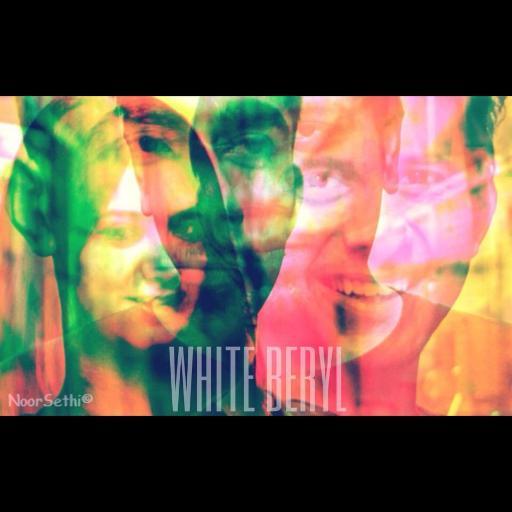 White Beryl was formed in October 2010, While all we want is for everyone to party with us, White Beryl is an indie/alternative rock band,