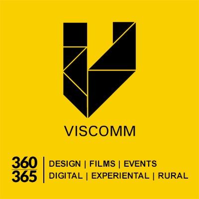 Viscomm_'s profile picture. 360 Advertising Solutions Provider across Print, Film, Online, Activation Media & Media Independent platforms, to Corporate Clients.