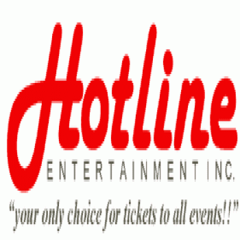 hotlinetickets's profile picture. your only choice for tickets to all events