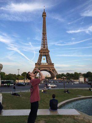 mitchsgibbons's profile picture. 