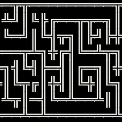 tiny mazes for trying times // twice daily // by @nyxtaki // facilitated by @v21's http://t.co/XpDujaprri