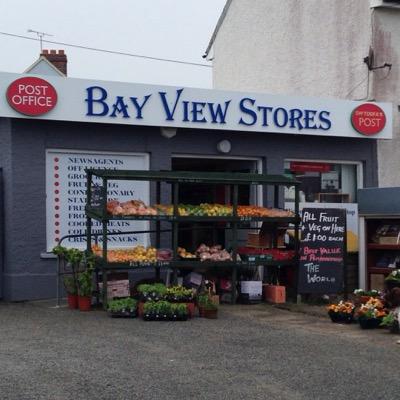 BayViewStores's profile picture. We are the little shop that sells a lot! Based in #Solva in #Pembrokeshire famous for its road side signs! Pop in and see us!