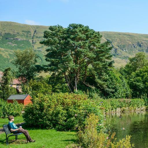 Identifying opportunities to deliver green infrastructure projects across Scotland.