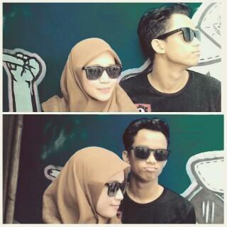 FKIP Seni Rupa Universitas Sebelas Maret Surakarta II walk with Hani @glhpngstk