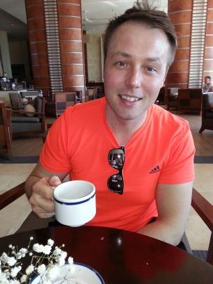 PatrickFewer's profile picture. 