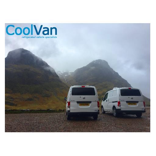 CoolVan are dedicated to the supply of refrigerated vehicles throughout the UK