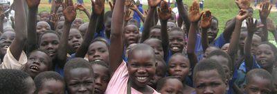 Our mission is to help the needy and spread God's Word.