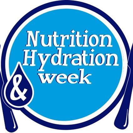 A week committed to focusing energy, activity and engagement on nutrition & hydration as an important part of quality & safety in health & social care settings