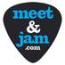 Meet & Jam (@meetandjam) Twitter profile photo