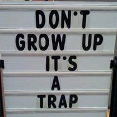 DanStec21's profile picture. "Never argue with stupid people, they will drag you down to their level and beat you with experience." Mark Twain