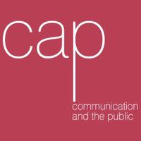 Communication and the Public (@commpublicsage) 's Twitter Profile